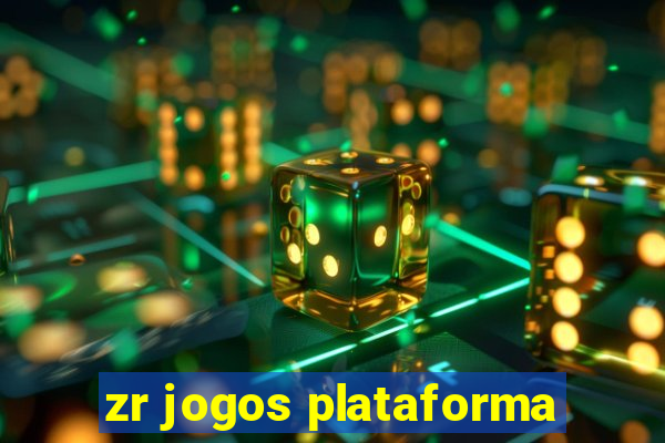 zr jogos plataforma